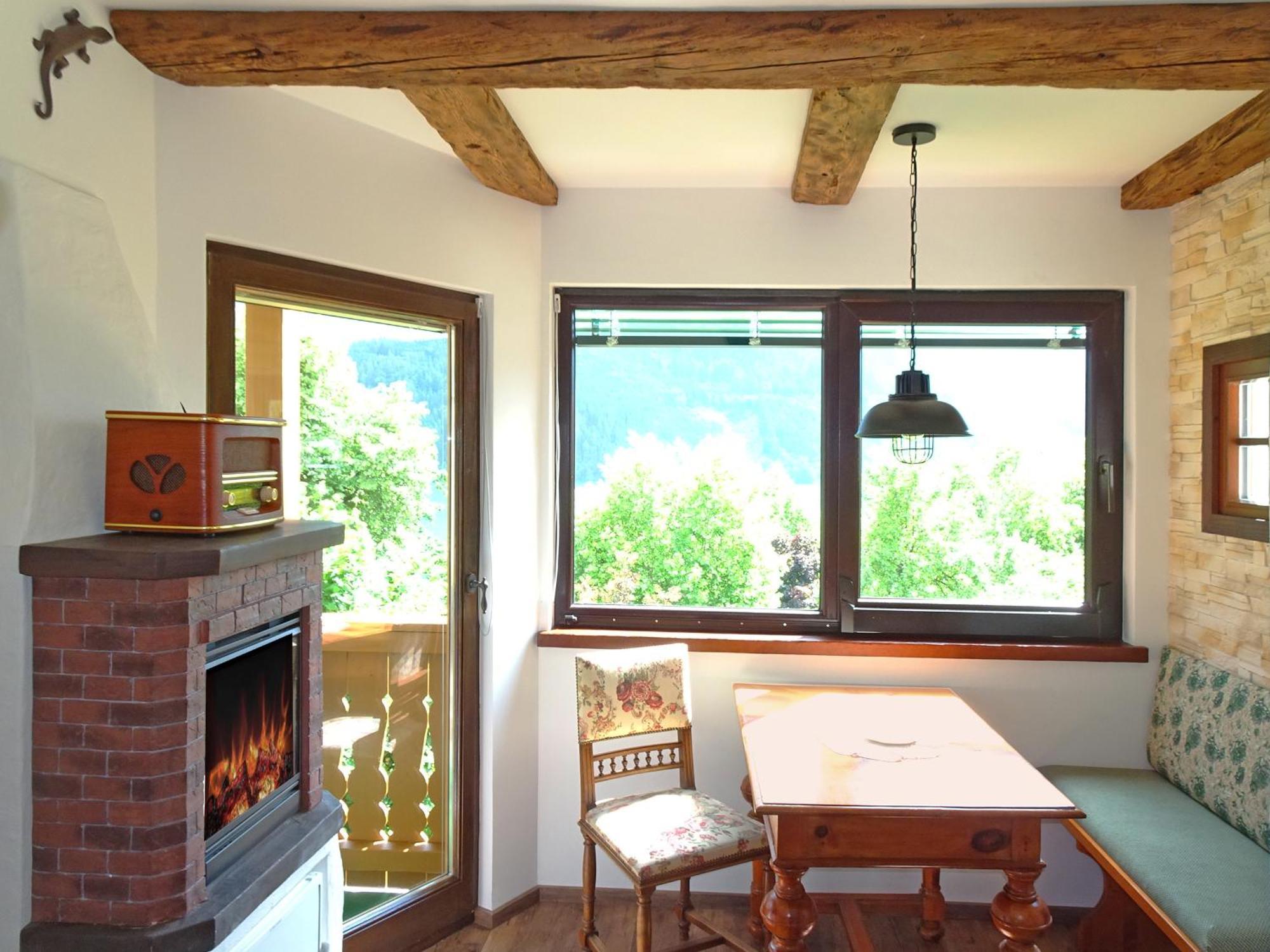 Staudacher Hof-Das Romantische Haus Millstatt Luaran gambar