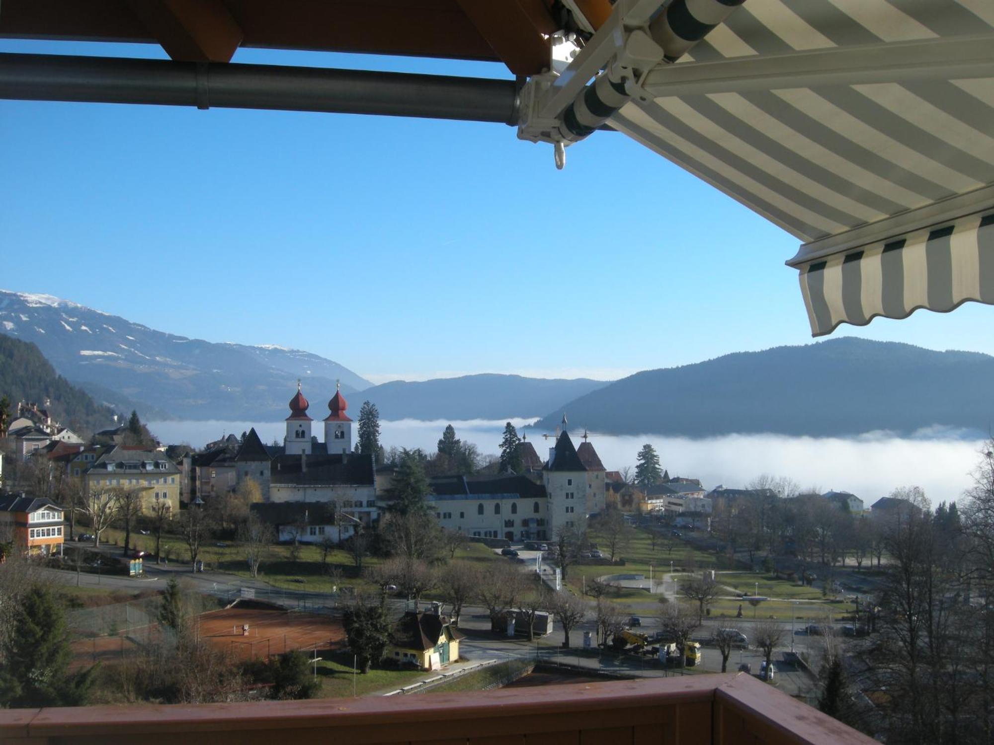 Staudacher Hof-Das Romantische Haus Millstatt Bilik gambar