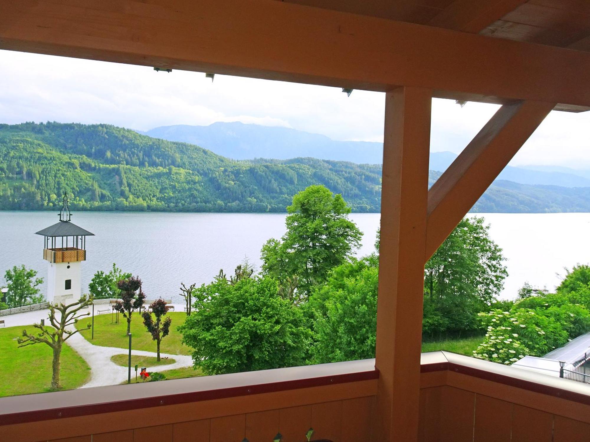 Staudacher Hof-Das Romantische Haus Millstatt Luaran gambar