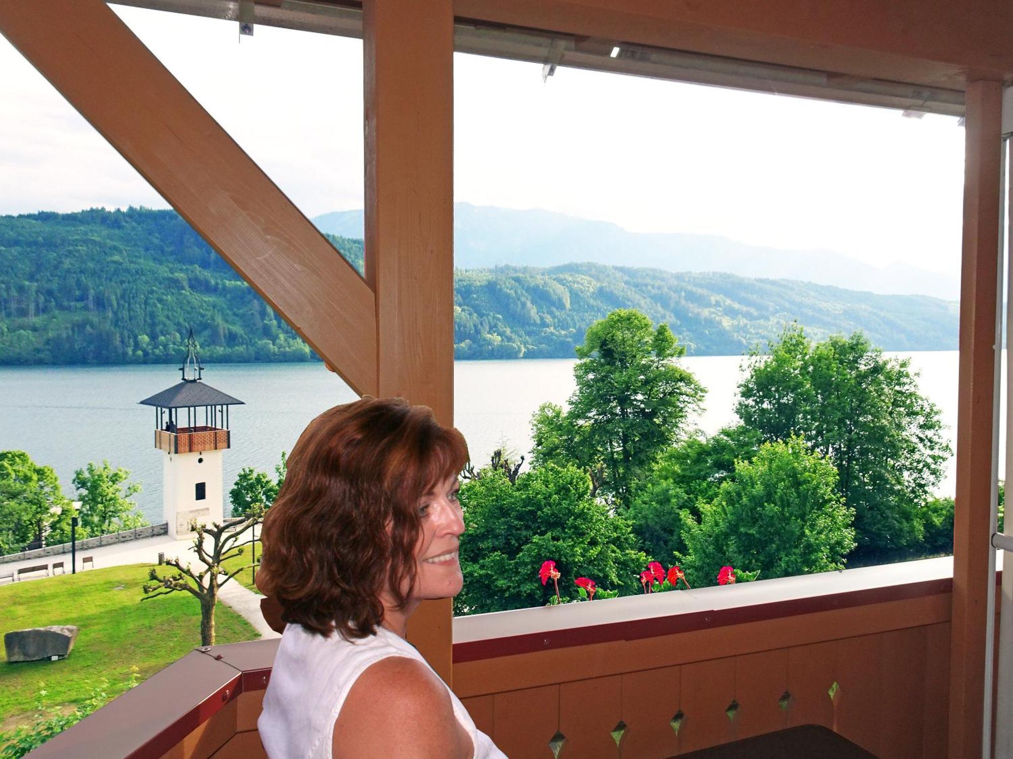 Staudacher Hof-Das Romantische Haus Millstatt Luaran gambar