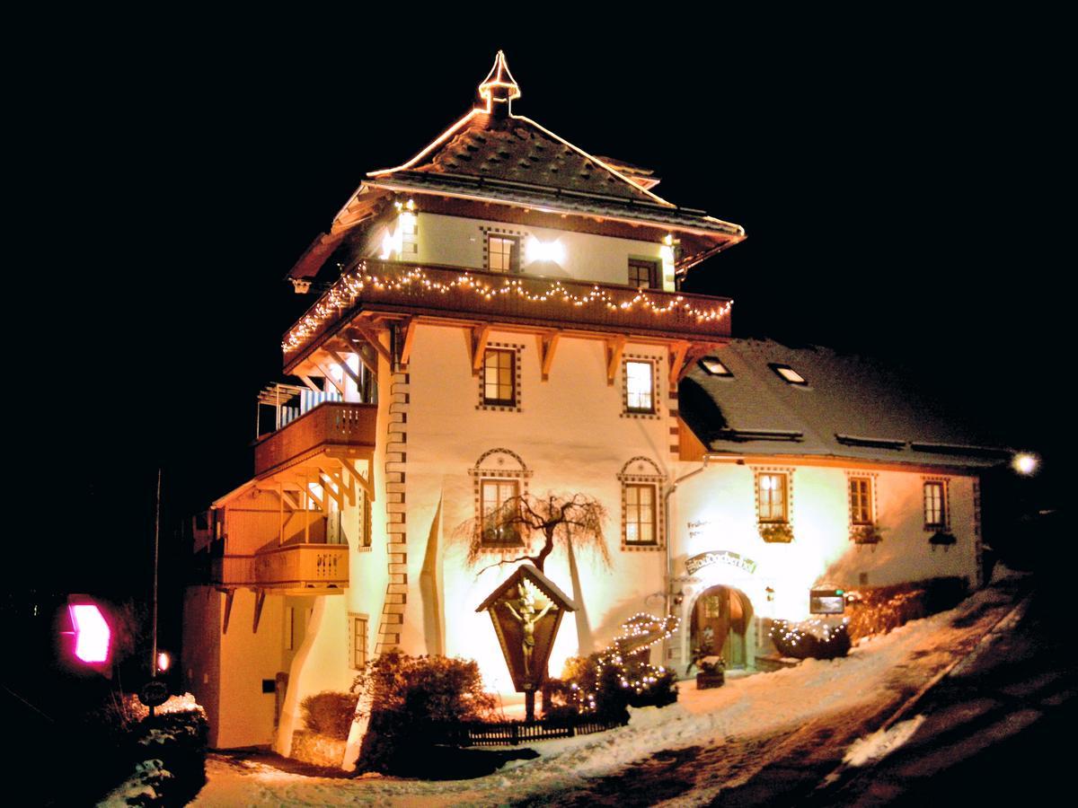 Staudacher Hof-Das Romantische Haus Millstatt Luaran gambar