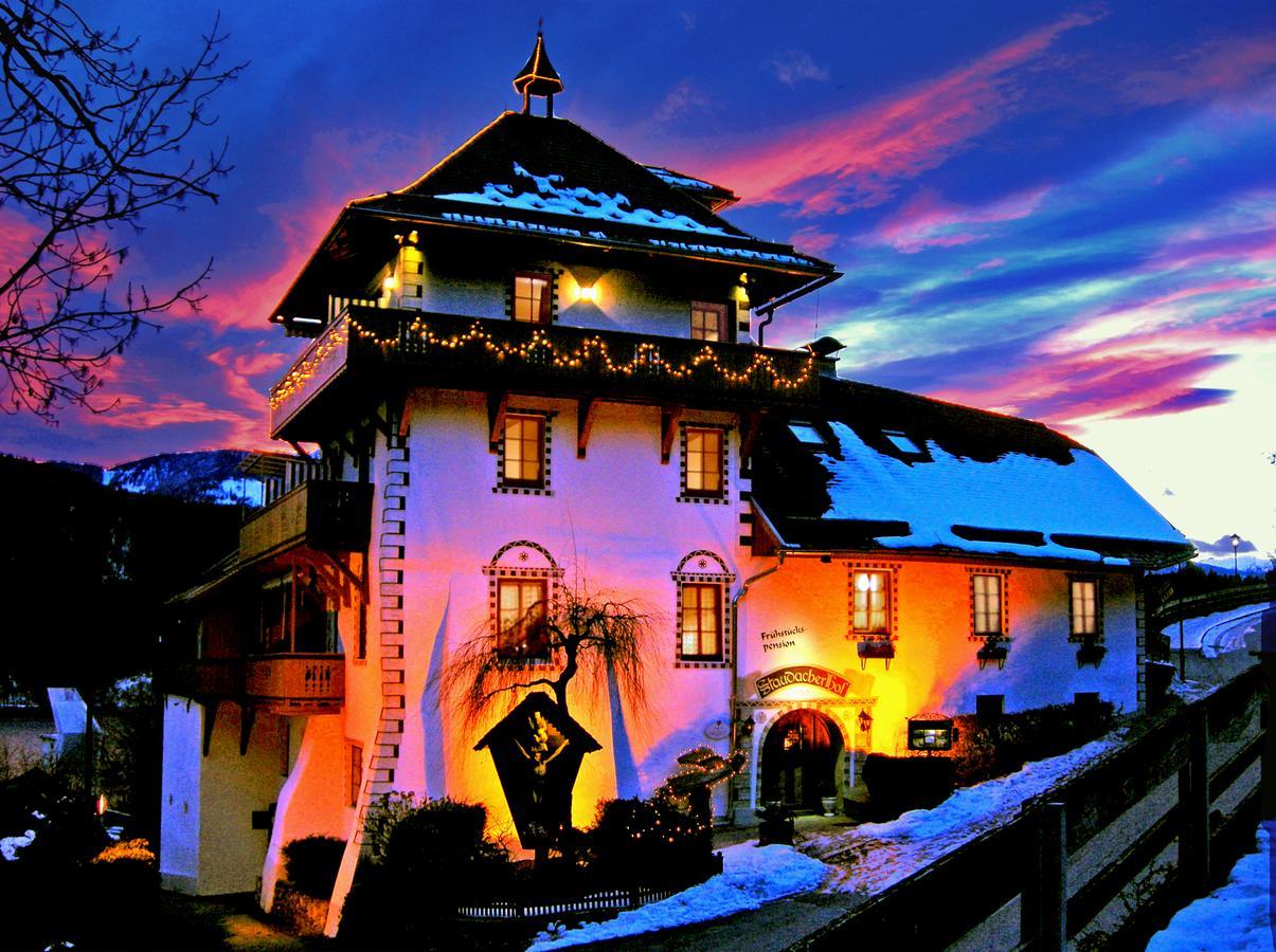Staudacher Hof-Das Romantische Haus Millstatt Luaran gambar